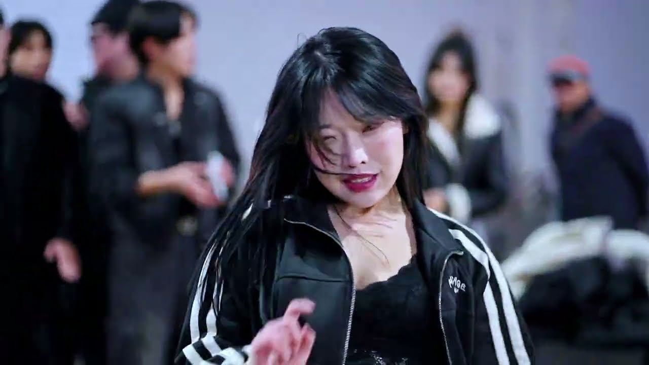 [ Maria ] _ 비아워 댄스크루 _ 홍대 댄스 버스킹  _ 26-01-28