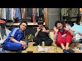 【平和】カナメさんとチャンネル開設祝い飲み
