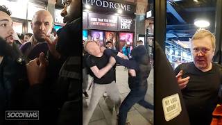 Celebrity Chris Reacts to the Leicester Square Incident  | (Iceman) Wealth