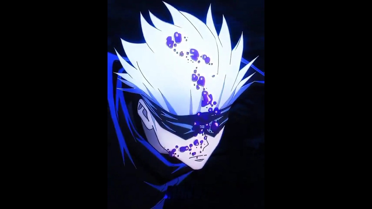 Gojo Satoru The Strongest Sorcerer🔥 Jujutsu Kaisen 