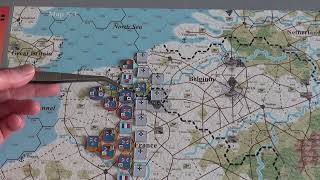 Update On The Der Weltkrieg Western Front - February 1916 Setup, For The British