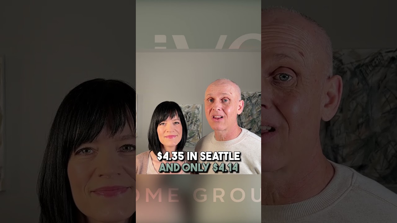 Your Wallet Will Thank You for Buying a Home in Olympia Instead of Seattle!