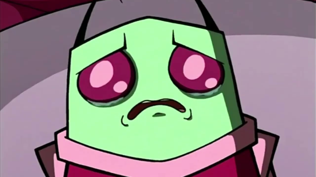 Invazor zim sin contexto/ RB