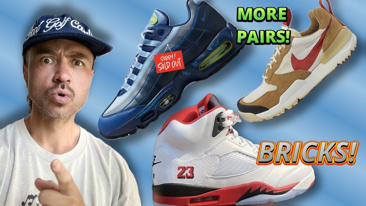Jordan retro fatigue is REAL! YU-GI-OH 95s sell out INSTANTLY! plus more news!