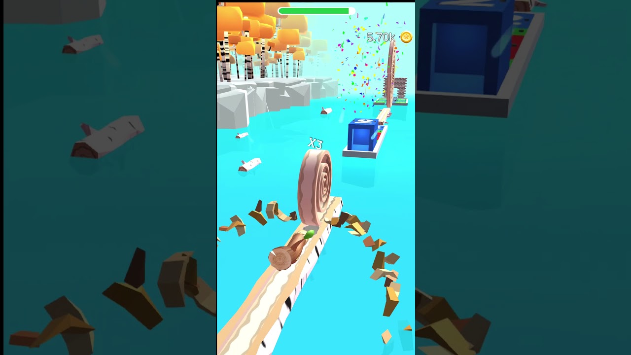 Spiral Roll Level 94