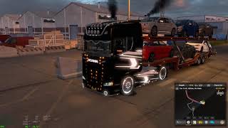 [ETS2] Hướng dẫn lấy trailer nhanh theo lịch lẻ.