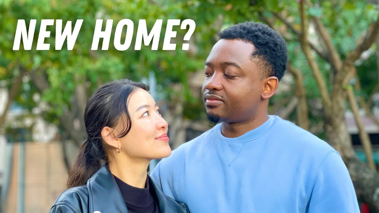 Our Weekend in Taiwan Vlog | Apartment Search, Food, Shopping & Deep Chats!