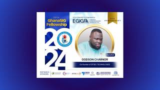 Technology Entrepreneurship (2024 GhanaSIG, Day 2)