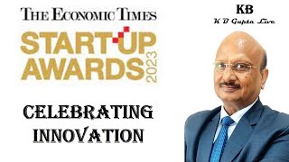 ET Startup Awards 2023 - Celebrating Innovation