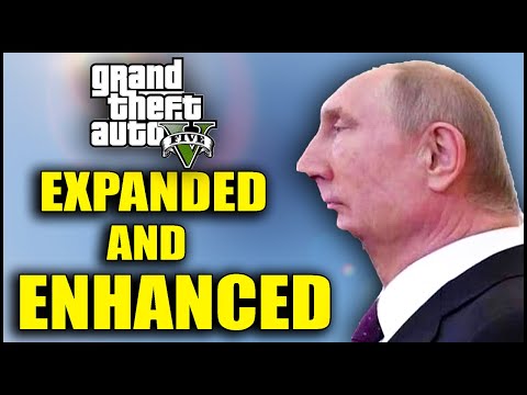 GTA 5 Expanded And Enhanced Stream - GTA 5 Expanded And Enhanced Stream