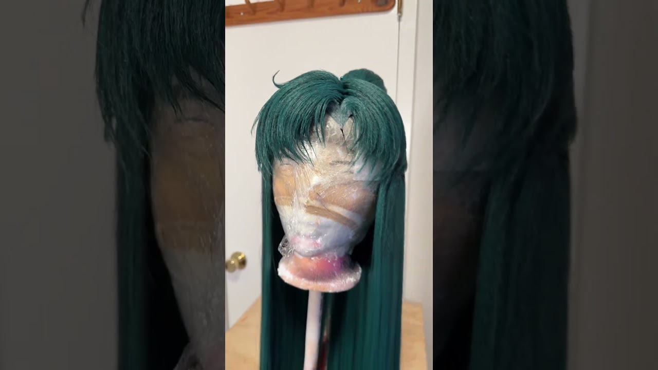 rly looking forward to wearing this sailor pluto cosplay in summer #sailorpluto #sailorplutocosplay
