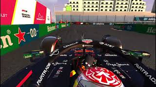 BREAKING the Monaco Qualifying Record!-Max Verstappen’s 1:09.758 HotLap On Board