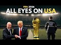 FIFA World Cup 2026: US Mounts Its Biggest Security Operation Yet