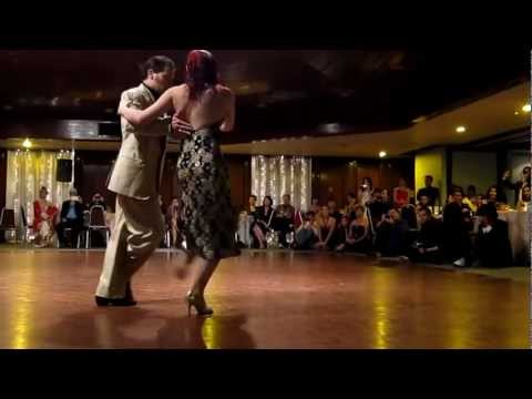 2012-03 Roberto Castillo & Julieta Biscione