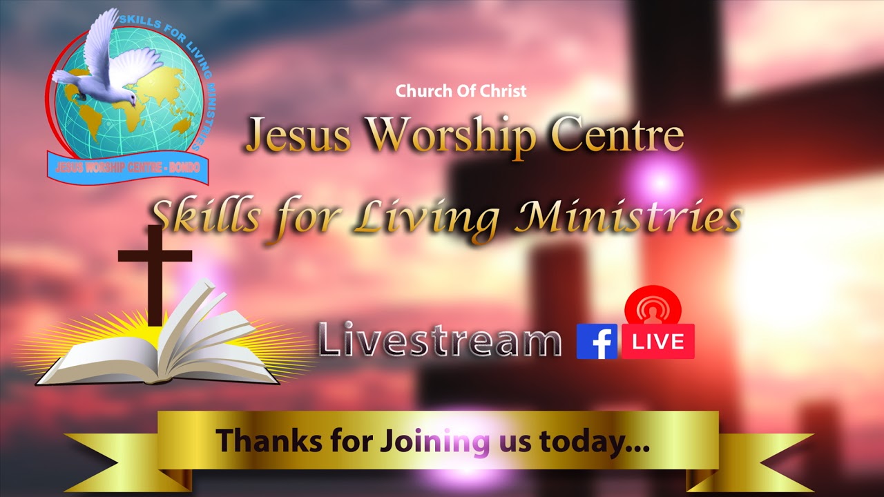 25/1/26|| TOPIC: PRAYER | REV PAUL ANYUOGO