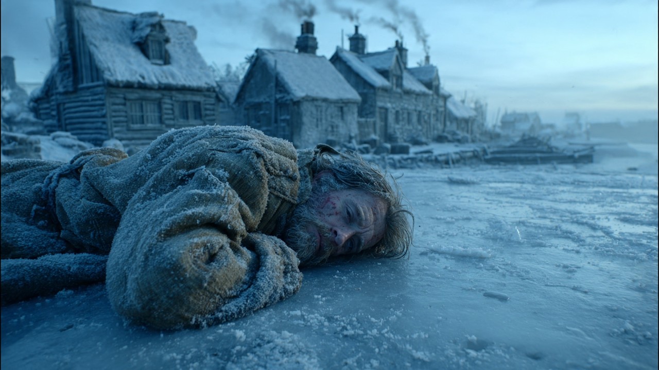 1709: Godina kada se Europa Zamrznula – Ovako je Izgledao Život u Najhladnijoj Zimi u Povijesti