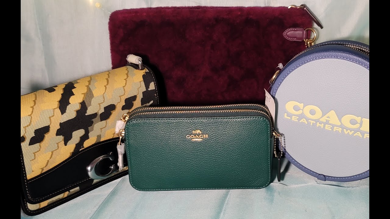 Coach Outlet: RESERVE HAUL - Part 2