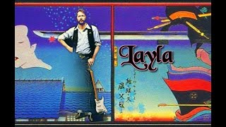 Eric Clapton - Layla (Budokan December 3, 1979)