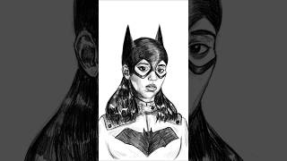 Jenna Ortega is Batgirl
