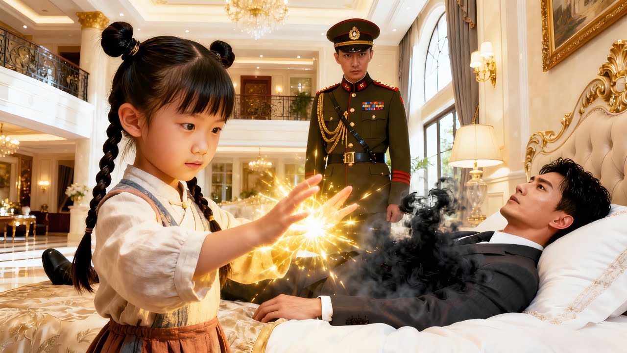 Gadis 6 tahun diadopsi jenderal muda, sembuhkan kakaknya yang keracunan, jadi anak emas keluarga.