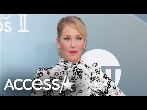 Christina Applegate Has Multiple Sclerosis