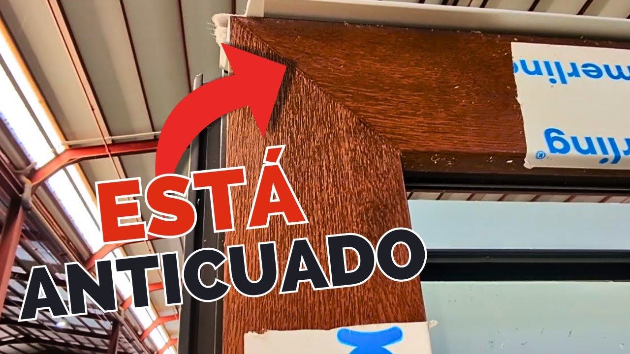 Elige BIEN el COLOR de tu Ventana de PVC | ¡EVITA LOS ANTICUADOS!