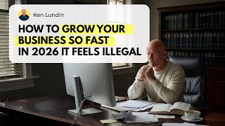 How to Grow Your Business SO Fast in 2026 It Feels ILLEGAL