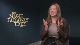 The Magic Faraway Tree interview with Ben Gregor