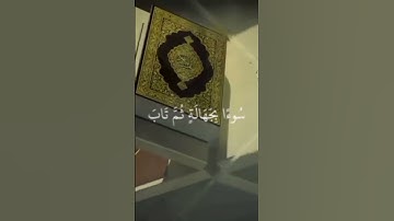 سورة الانعام #اكسبلور #duet #لايك