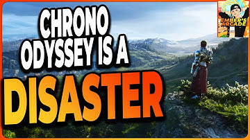 Chrono Odyssey is een RAMP | Mijn eerlijke indrukken