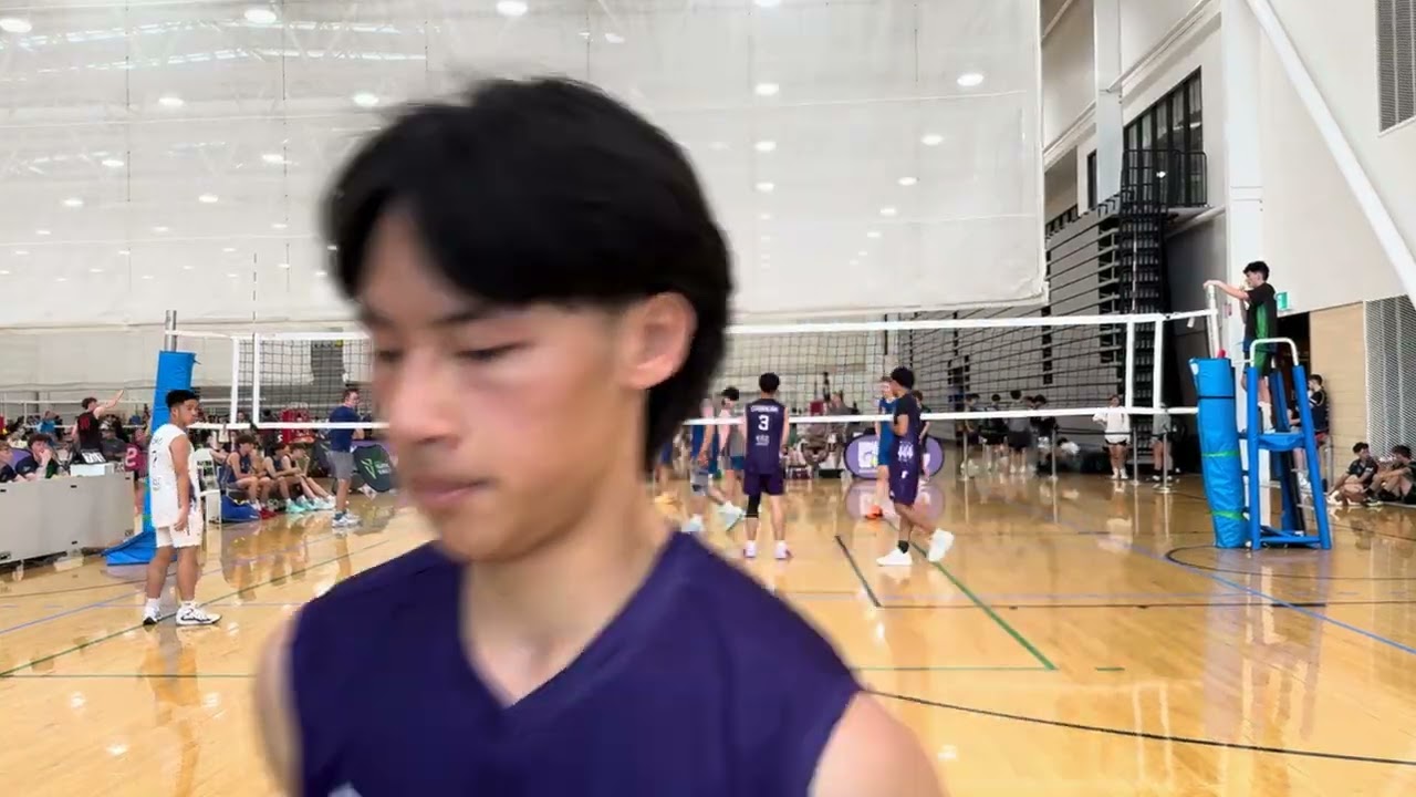 Keysie vs Churchie - AVSC 2025 Y12D1