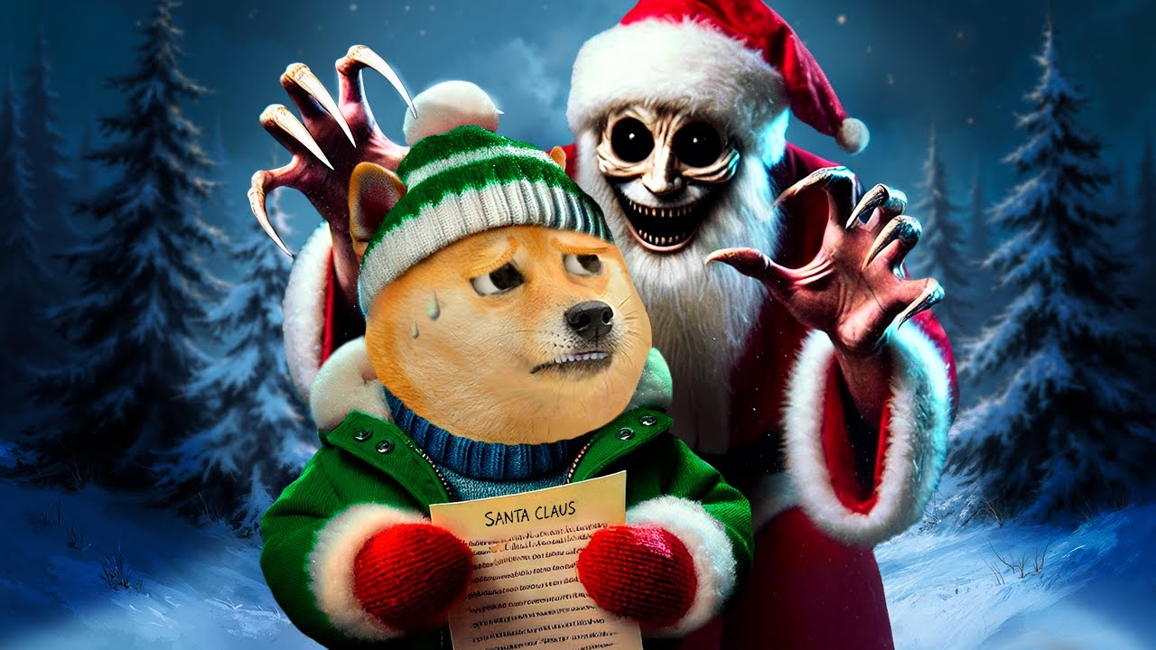 Santa Claus respondió mi carta