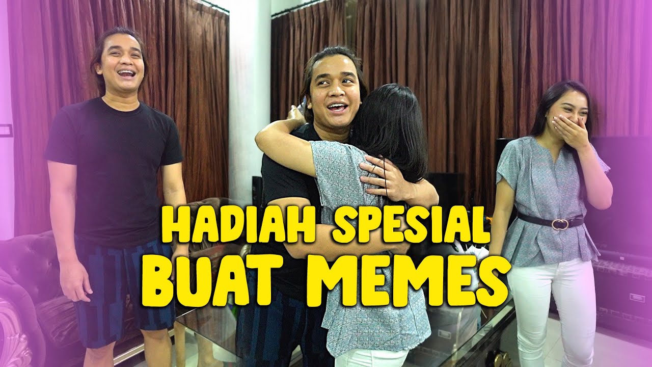 SELAMAT ULANG TAHUN MEMES