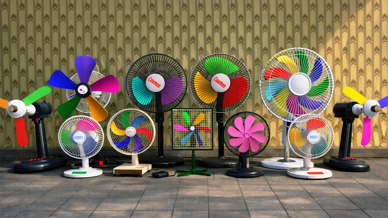 Wobbly Fan vs Regular Fan | The Results SHOCKED Me