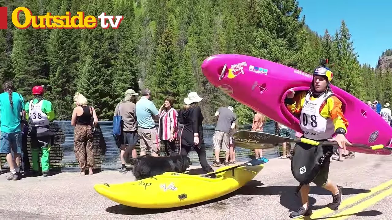 Jackson Kayak's RV Lifestyle 2017 GoPro Mountain Games YouTube