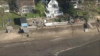 Amid cleanup, flooding in Michigan prompts more evacuations