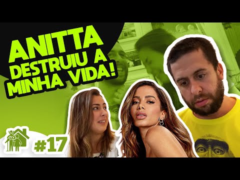 ANITTA DESTRUIU A MINHA VIDA!
