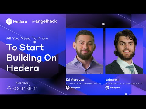 Hedera Made Simple, Start your Journey