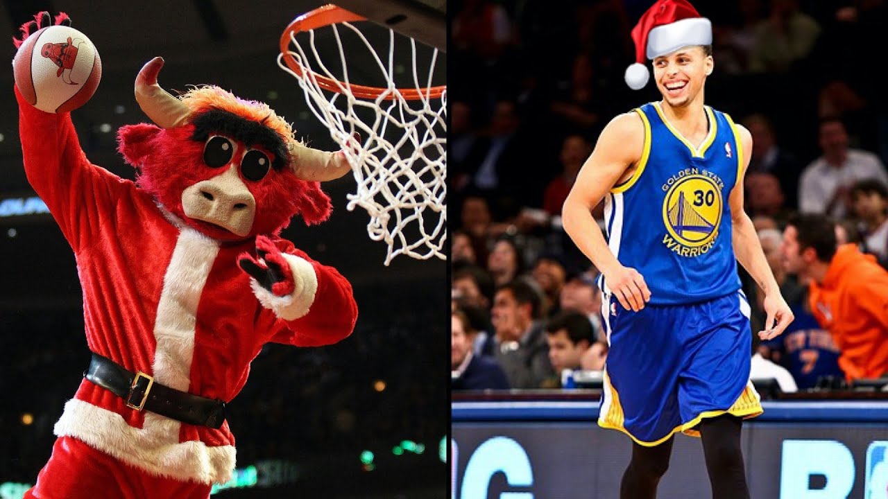 NBA "Christmas" Moments