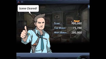 Criminal case TIME FREEZE without cheat engine