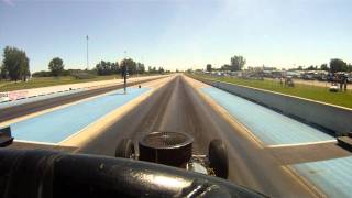 Greenlee Racing Qual 3 Grove Creek July 24 2011