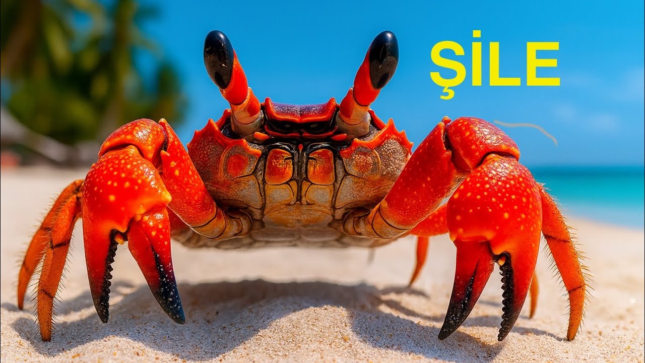 🏖️ Şile Ayazma Plajı | Sürpriz Yengeç 🦀 😳😂