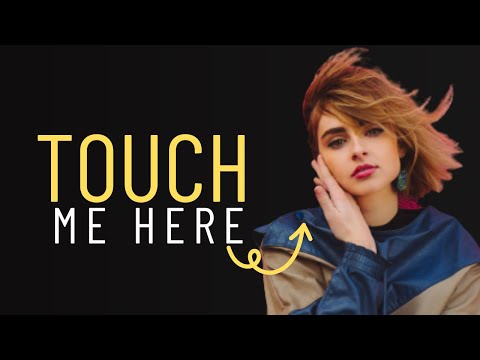 7 Places Where do Girls Like to be Touched.