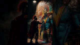 Der Held des Lichts hat einen Namen: BrickValor.  #marvel #cinematiccomic #aurelionprime #dccomics