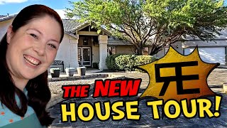 The New Re House Tour Welcome To Re Ranch