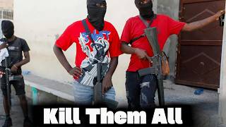 Unhinged Haitian Threatens To Start Killing Black Americans