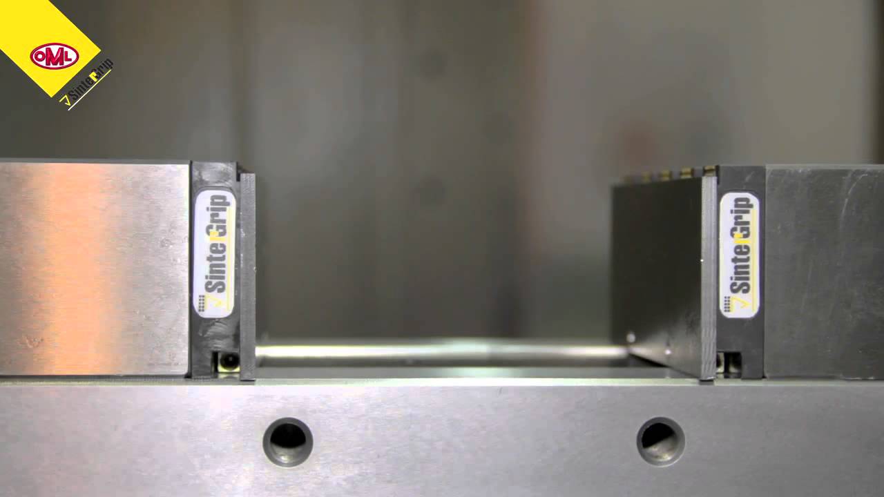 SINTERGRIP - CLAK - YouTube