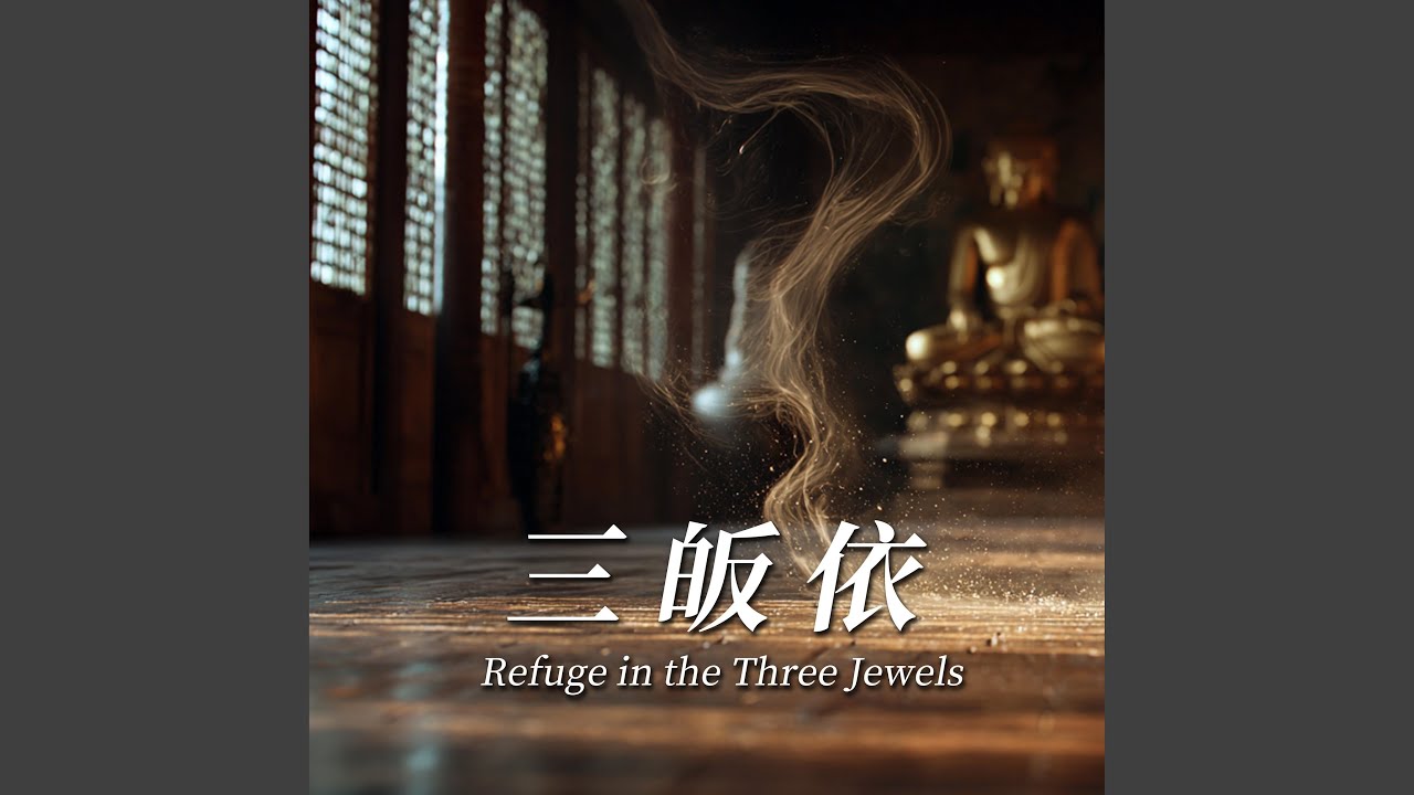 三皈依 Refuge in the Three Jewels
