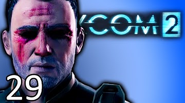 Avenger Defense Part 2 | XCOM 2 Gameplay ep 29 (Blind XCOM 2 Let