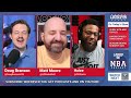 Steph’s GOAT Case Grows, 4000 3PM! | Lakers’ Title Hopes FADING? | Paul George DONE for the Season?